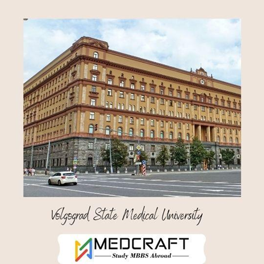 Volgograd State Medical University